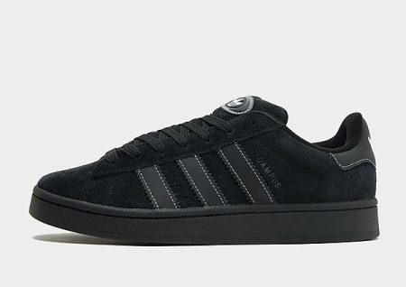 adidas Originals Campus 00s - Core Black / Core Black / Cloud White- Dames