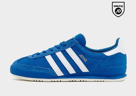 adidas Originals Jeans - Blue- Heren