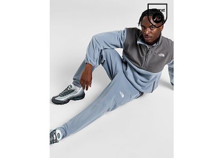 The North Face Mittellegi Track Pants - Grey- Heren