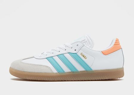 adidas Originals Samba x Inter Miami - White- Heren