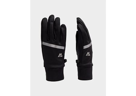 MONTIREX Ridge Gloves - Black- Dames