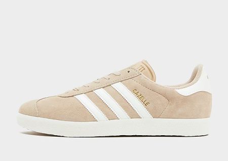 adidas Originals Gazelle - Beige- Heren