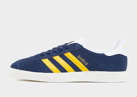 adidas Originals Gazelle - Navy- Heren