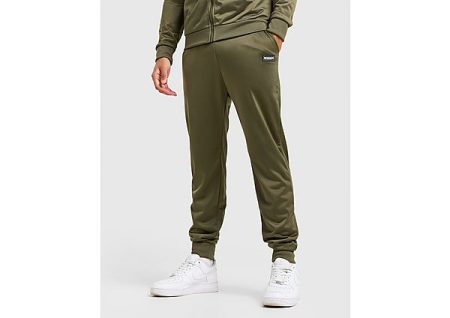 McKenzie Dalston Poly Track Pants - Olive- Heren