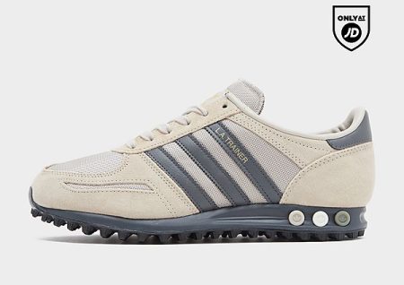 adidas Originals LA Trainer - Beige- Heren