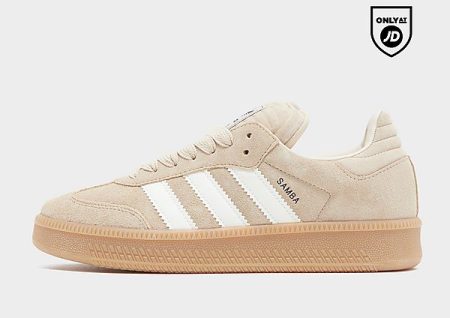 adidas Originals SAMBA XLG$ - Tan- Dames