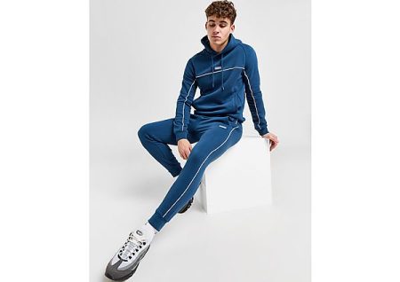 McKenzie Cadet Fleece Joggers - Navy- Heren