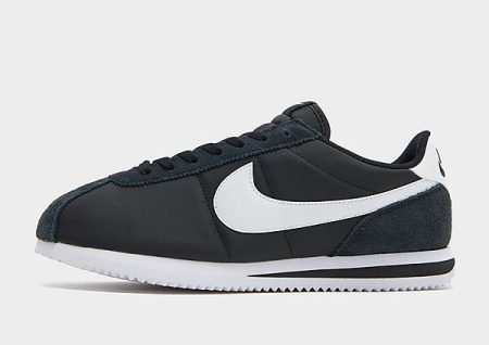 Nike Herenschoenen Cortez Textile - Zwart- Heren