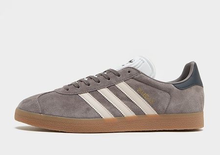 adidas Originals Gazelle Real Madrid - Grey- Heren