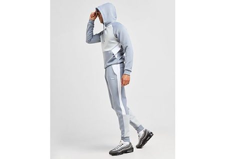 McKenzie Argon Poly Track Pants - Grey- Heren