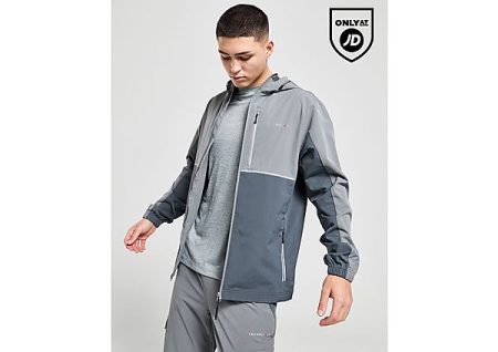 Technicals Dacite Jacket - Dark Grey- Heren