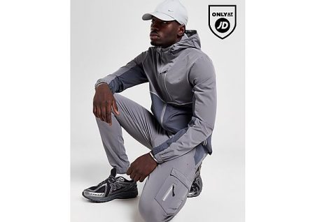 Technicals Dacite 2 Track Pants - Dark Grey- Heren