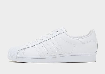 adidas Originals SUPERSTAR FOUNDATION - White- Heren