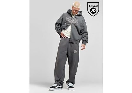 Unlike Humans International Joggers - Grey- Heren