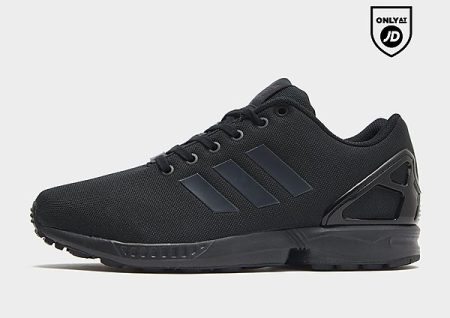 adidas Originals ZX Flux Heren - Black- Heren