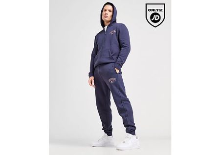 Reebok Albany Joggers - Navy- Heren