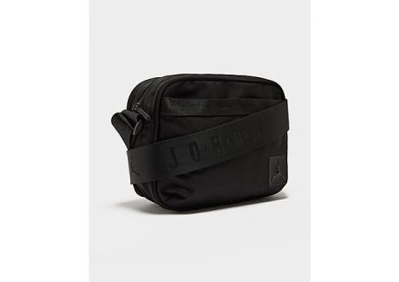 Jordan Mini Shoulder Bag - Black- Dames