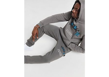 Hoodrich Shadow Joggers - Grey- Heren