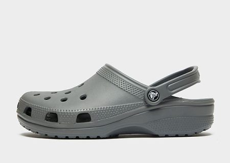 Crocs Classic Clog - GREY- Heren