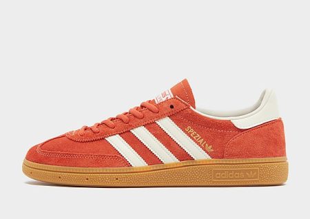 adidas Originals Handball Spezial - Preloved Red / Cream White / Crystal White- Dames