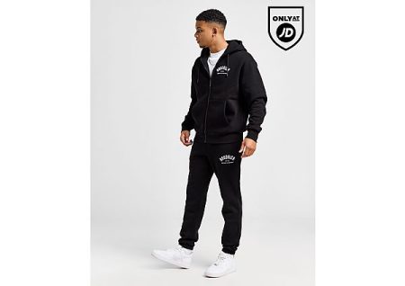 Hoodrich Volcano Joggers - Black- Heren