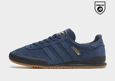 adidas Originals Jeans - Navy- Heren