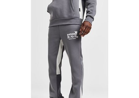 Hoodrich Rec Joggers - Khaki- Heren