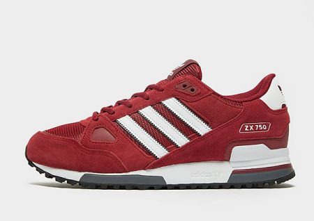 adidas Originals ZX 750 Heren - Red- Heren