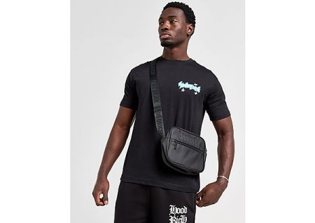 Hoodrich Raise Messenger Bag - Black- Dames