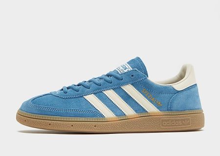 adidas Originals Handball Spezial - Core Blue / Cream White / Crystal White- Dames