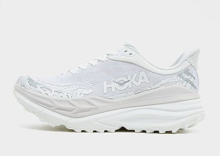 HOKA Stinson 7 - White- Heren