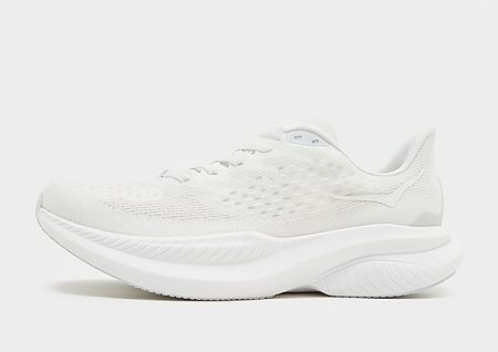 HOKA Mach 6 - White- Heren