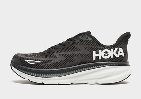 HOKA Clifton 9 - Black