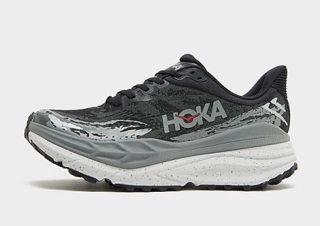 HOKA Stinson 7 - Grey- Heren