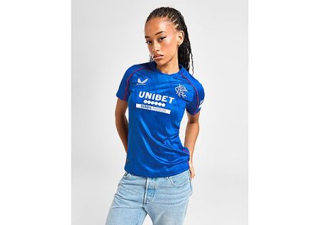 Castore Rangers FC 2024/25 Home Shirt Dames - Blue- Dames