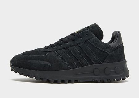 adidas LA Trainer Lux - Core Black / Core Black / Alumina- Dames