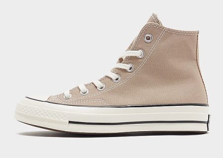 Converse All Star High 70 Dames - Brown- Dames