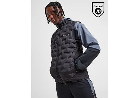 Technicals Slope Gilet - Black- Heren