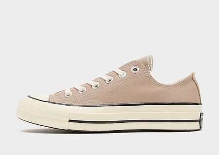 Converse Chuck Taylor All Star 70 Low Dames - Brown- Dames