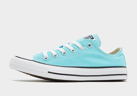 Converse All Star Ox Dames - Blue- Dames