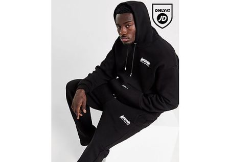 Supply & Demand Malik Tracksuit - Black- Heren