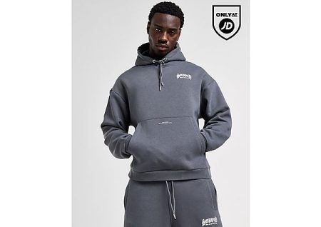 Supply & Demand Malik Tracksuit - Charcoal- Heren