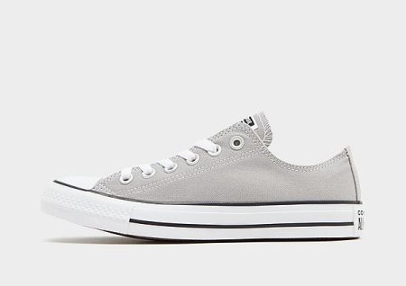 Converse All Star Ox Dames - Grey- Dames