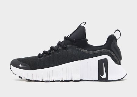 Nike Free Metcon 6 - Zwart- Heren