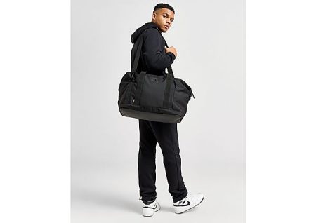 Jordan Cordura Duffle Bag - Black- Dames