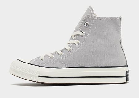 Converse Chuck 70 Hi Dames - Grey- Dames