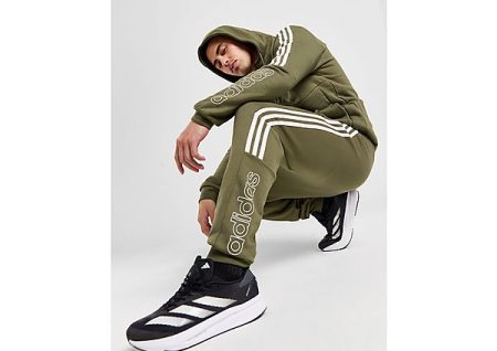 adidas Energize Joggers - Khaki- Heren