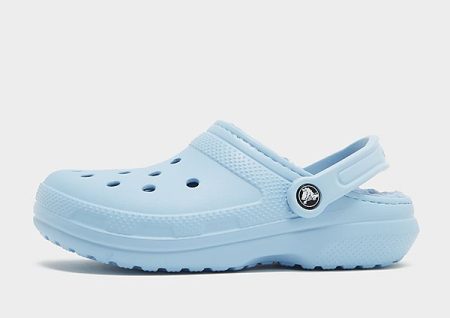 Crocs Classic Clog Lined Dames - Blue- Dames