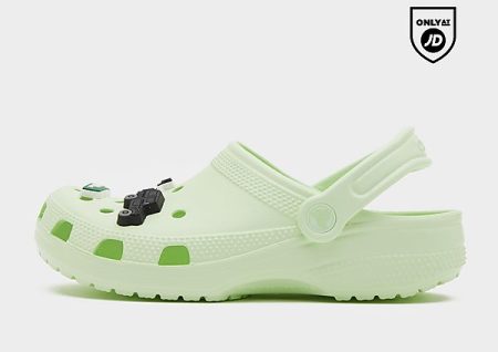 Crocs Classic Clog Dames - Green- Dames