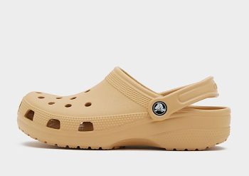 Crocs Classic Clog Dames - Tan- Dames